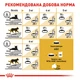 Royal Canin Sphynx Adult 2 кг | Сухий корм для котів та кішок породи Сфінкс (3182550758840) (2556020) - изображение 6