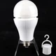 Лампа світлодіодна акумуляторна VHG Y112Z 12Вт 6500K 220В 1x18650mAh Single Battery Emergency Bulb - изображение 4