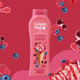 Гель для душу Tulipan Negro Yummy Cream ягідний йогурт (650 мл) - изображение 2