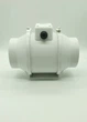 Витяжний вентилятор AIRROXY aRil 250 (01-150) - зображення 4