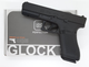 Пневматичний пістолет Umarex Glock 17 Gen5 Blowback black (5.8369) - зображення 4