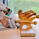 Гелевий супер-клей універсальний багатофункціональний сильної фіксації AKFIX 705 100г - зображення 5