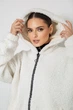 Кофти Tevi 6XL-7XL Молочний 102R5265 - зображення 5