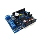Модуль драйвера двигателей постоянного тока L298P Motor Shield для Arduino - изображение 3