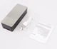 Настольные Цифровые часы с зеркальной лицевой панелью TS-S69 USB/AAA с будильником (786300214) Черный - изображение 13