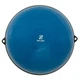 Балансировочная платформа полусфера BOSU с эспандерами Zelart (BS-1524) Синий - изображение 2