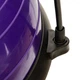 Балансировочная платформа полусфера BOSU с эспандерами Zelart (BS-1524) Синий - изображение 6