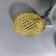 Гирлянда Овал малый сетка Золото LED 20 1-124 - изображение 2