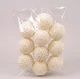 Сухоцвіт Кульки Sola Tip Ball D-10 см Flora (10 шт. в упаковці) 69828 - зображення 2
