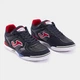 Кожанные футзалки Joma TOP FLEX REBOUND - TORW2403IN - 45 - Темно-синій - изображение 4