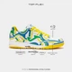 Шкіряні футзалки Joma TOP FLEX REBOUND FERRAO — TORW2442IN - 41 - Білий - зображення 3