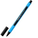 Ручка масляна Schneider Slider Edge M 0,7 мм чорна (S152101) - зображення 1