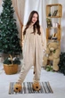Жіноча кігурумі доросла та підліткова Kigurumi Цуценя Собака Пес Бежевий L 165-175 см (1128) - зображення 7