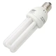 Люминесцентная лампа Hobby UV Compact Jungle 4% UV-B, 23 W (37333) - изображение 2