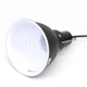 Светильник глубокий рефлекторный Hobby Clamp Lamp 100 Вт (37058) - изображение 4