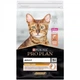 Сухой корм Purina Pro Plan Elegant для кошек, уход за кожей и шерстью с лососем 400 г - изображение 1
