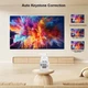 Проектор Thundeal T80 FHD: портативний LED, 450 ANSI, Android 13, Wi-Fi 6, Bluetooth 5.0, підтримка 4K та до 200" зображення - зображення 5