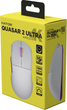 Мышка Hator Quasar 2 Ultra 4K Wireless/Bluetooth/USB White/Lilac (HTM571WL) - изображение 7