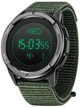 Мужские часы North Edge Alps Green з компасом - изображение 2