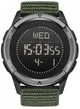 Мужские часы North Edge Alps Green з компасом - изображение 3