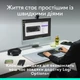 Клавіатура бездротова Logitech Pop Icon Keys Off білий (920-013072WH) 293754 - зображення 4