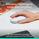 Миша бездротова Logitech Pop Mouse with Emoji білий (910-007411) 294436 - изображение 5