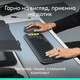 Комплект Logitech POP Icon Combo Bluetooth УКР, сірий (920-013156GR) 293761 - изображение 3