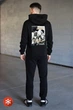 Худі чоловіче HARRY "Кохай" чорне M (9001444) - изображение 2