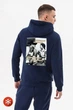 Худі HARRY "Кохай" темно-синє 4XL (9001445) - изображение 2
