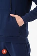 Худі HARRY "Кохай" темно-синє 4XL (9001445) - изображение 3