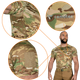 Футболка Camotec Thorax Patrol M 2908010196189 - зображення 4