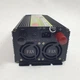 Автомобільний інвертор/перетворювач Wimpex Power Inverter 5200W DC/AC із захистом від перегріву WX-5200WА - зображення 9