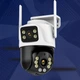 Камера видеонаблюдения RD-008 наружная Wi-Fi камера 8-кратным зумом 6МР ICSEE 360 PTZ -IPZW-6. - изображение 8