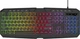Комплект клавиатуры и мыши с RGB подсветкой UKC SW9541 от USB - изображение 2