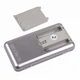 Весы электронные высокоточные ювелирные 0,01-100 грамм Pocket Scale 1724 Серые - изображение 4