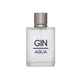 Туалетна вода для чоловіків GIN Aqua Аромат 100 мл (4820022906212) - зображення 3