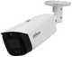 Kamera IP Dahua Smart Dual Light Active Deterrence Fixed-focal Bullet WizSense Network 4MP IR (DH-IPC-HFW3449T1-AS-PV) - obraz 3