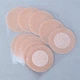 Непомітні наклейки на соски та груди 35mm унісекс 10шт Nipple cover PS-103 Тілесні - изображение 4