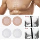 Непомітні наклейки на соски та груди 35mm унісекс 10шт Nipple cover PS-103 Тілесні - изображение 9