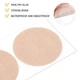 Непомітні наклейки на соски та груди 35mm унісекс 10шт Nipple cover PS-103 Тілесні - изображение 11