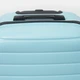 Валіза Palmera T105003blue-XL 110 л Синя (ROZ6501054916) - зображення 11