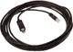 Patchcord Axis Outdoor RJ45 15 m Black (5504-731) - obraz 1