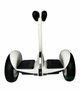 Гіроскутер міні-сігвей Mini Robot Mini 10,5 Bluetooth-колонка + APP (Білий) 710134 - зображення 2