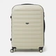 Чемодан Palmera T105003cream-XL 110 л Бежевый (ROZ6501054919) - изображение 1