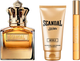 Zestaw prezentowy męski Jean Paul Gaultier Scandal Absolu Perfumy 100 ml + Perfumy 10 ml + Balsam do ciała 75 ml (8435415098977) - obraz 3