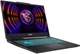 Ноутбук MSI Cyborg 15 (A12VF-478IT) Black / 15.6" IPS FHD 144 Гц / Intel Core i7-12650H / RAM 32 ГБ / SSD 1 ТБ / nVidia GeForce RTX 4060, 8 ГБ / Windows 11 Home - зображення 2