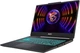 Ноутбук MSI Cyborg 15 (A12VF-478IT) Black / 15.6" IPS FHD 144 Гц / Intel Core i7-12650H / RAM 32 ГБ / SSD 1 ТБ / nVidia GeForce RTX 4060, 8 ГБ / Windows 11 Home - зображення 3
