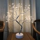 Настольный cветильник 108 LED Теплый белый (5712CS558) - изображение 10