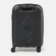 Чемодан Palmera T105002black-M 42 л Черный (ROZ6501054926) - изображение 2