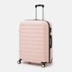 Чемодан Palmera T105003pudra-XL 110 л Розовый (ROZ6501054922) - изображение 3